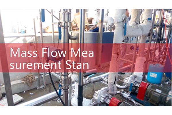 Mass Flow Measurement Standards and Best Practices